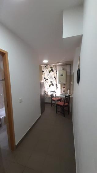 Garsonieră decomandată în Mircea cel Bătrân