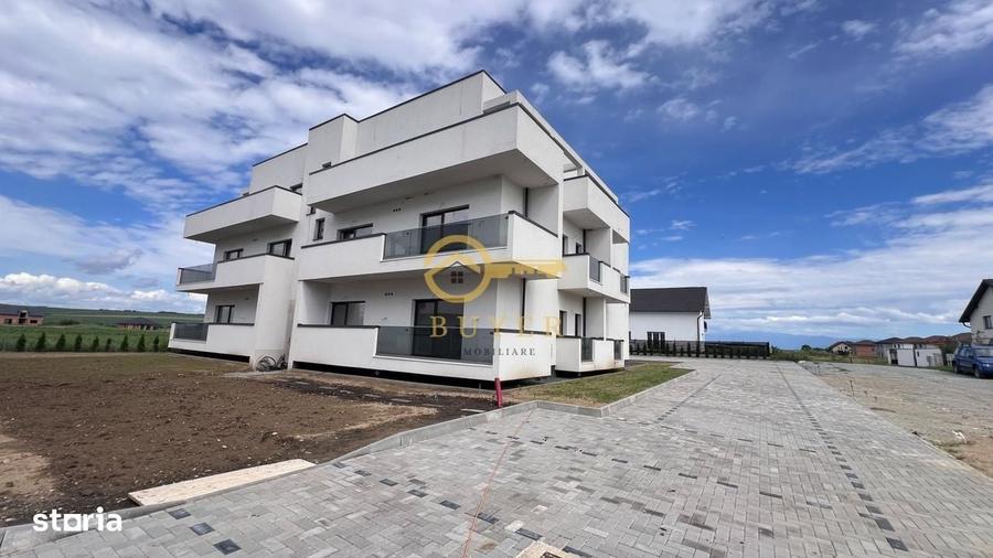 Apartament cu 3 camere în Șura Mică