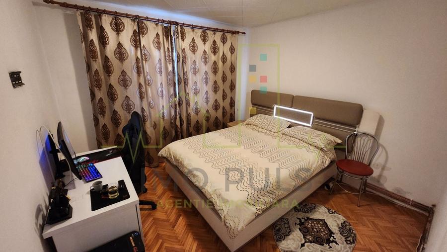 Apartament cu 2 camere decomandat, mobilat în Girocului