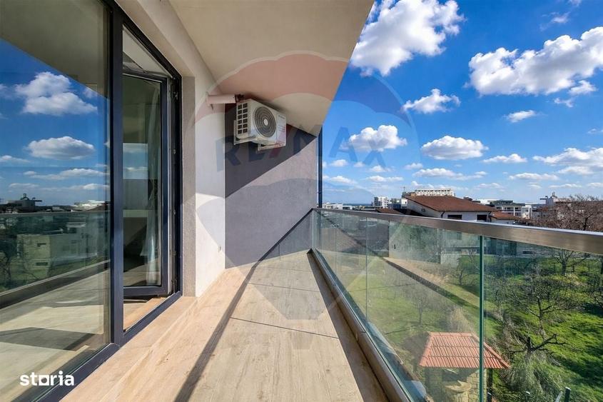 Apartament cu 3 camere în Nord