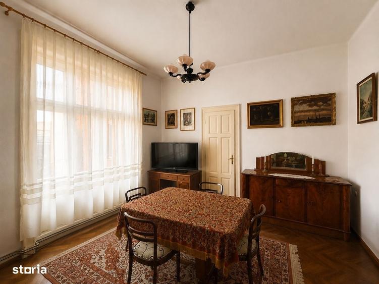 Apartament cu 3 camere în Central