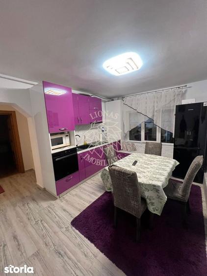 Apartament cu 3 camere în Central