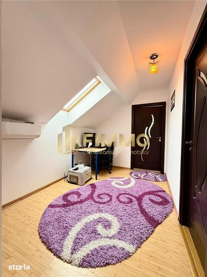 Apartament cu 3 camere decomandat, mobilat în George Enescu