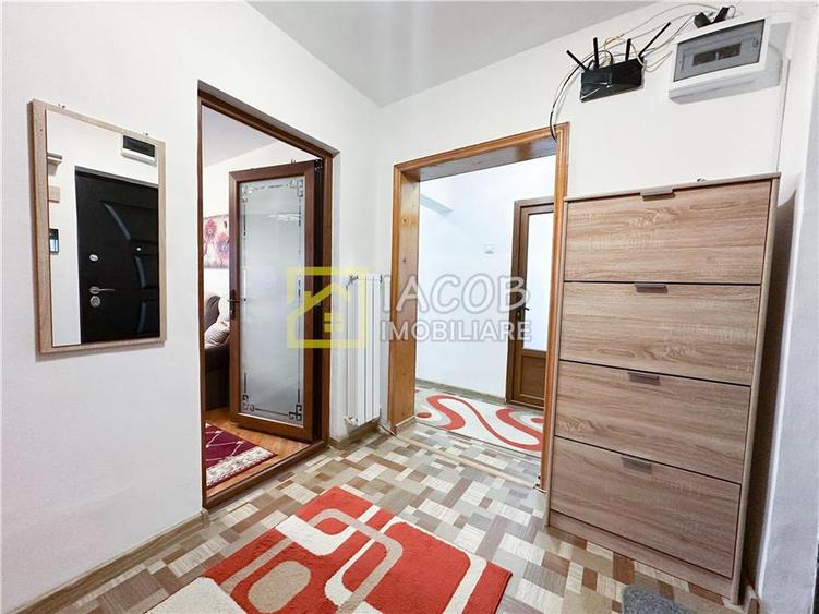 Apartament cu 2 camere de inchiriat | Cornisa Bistritei, Bacau - 4