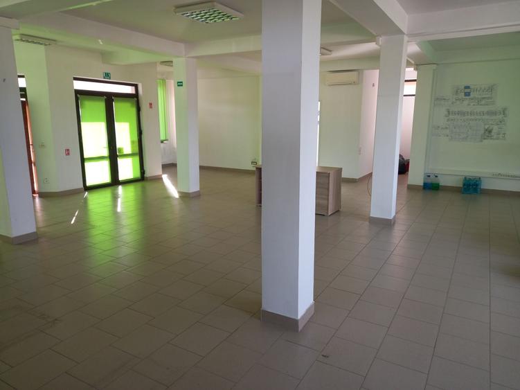 Spațiu comercial, de 340 mp, în Luduș