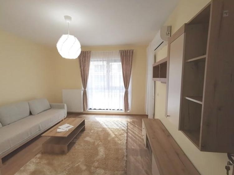Garsonieră decomandată în Lujerului