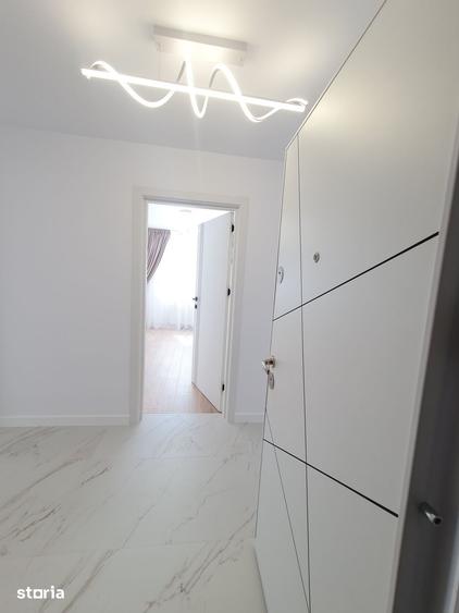 Apartament cu 2 camere decomandat în Dârste