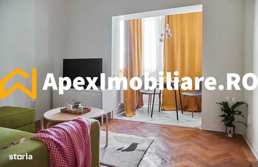 Apartament 2 camere de inchiriat Universitate Bucuresti | ApexImobilia - 1