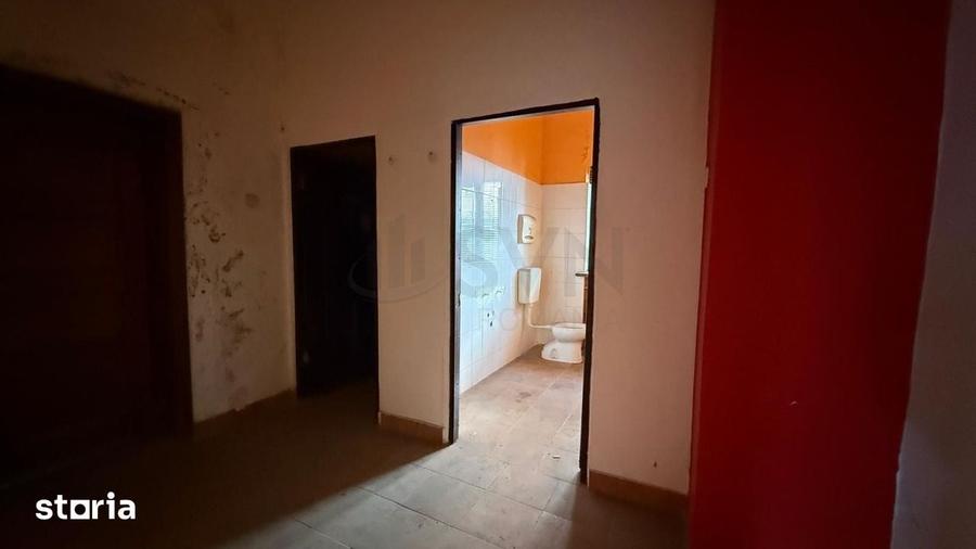 Casă cu 6 camere cu Teren 508 Mp în Dorobanți