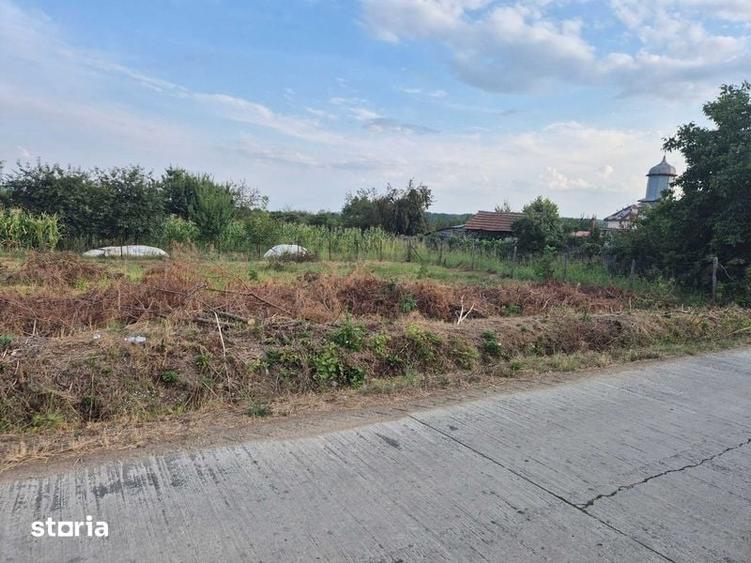 Teren de 500 mp, în Duțulești