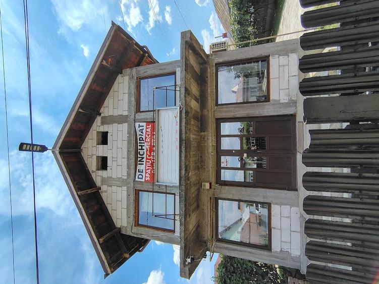 Inchiriez spa?iu comercial 200 mp Parter + Etaj Vad comercial Poienarii Apostoli (Gorgota), la - 1