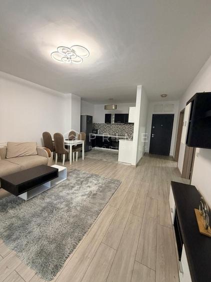Apartament cu 2 camere decomandat în Tudor