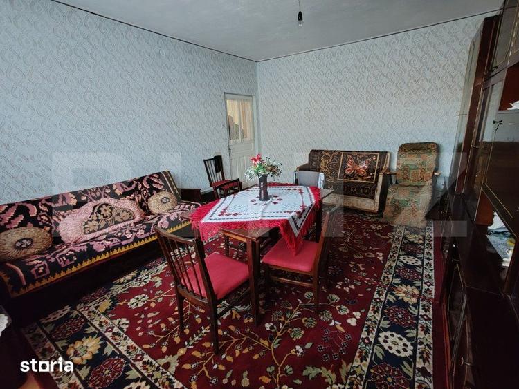 Casă cu 6 camere cu Teren 3000 Mp în Surduc