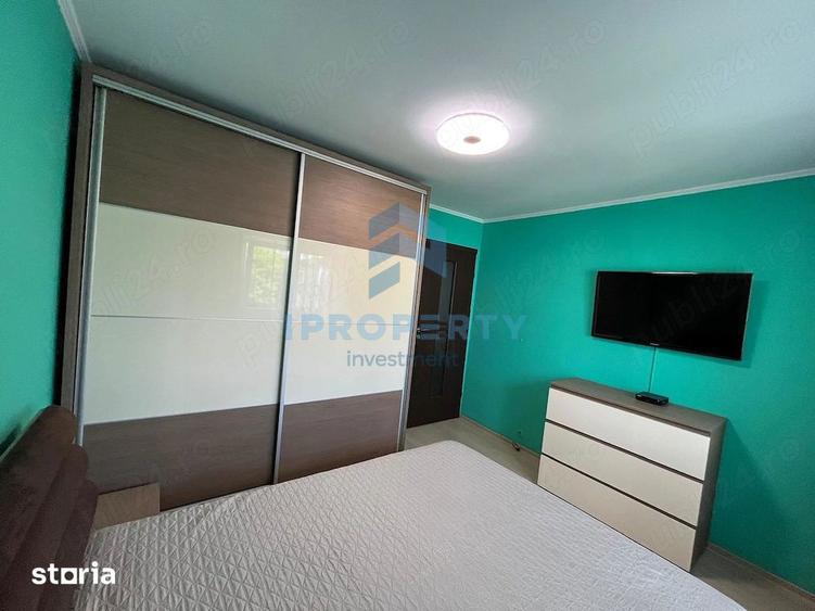 Apartament cu 2 camere în Crângași