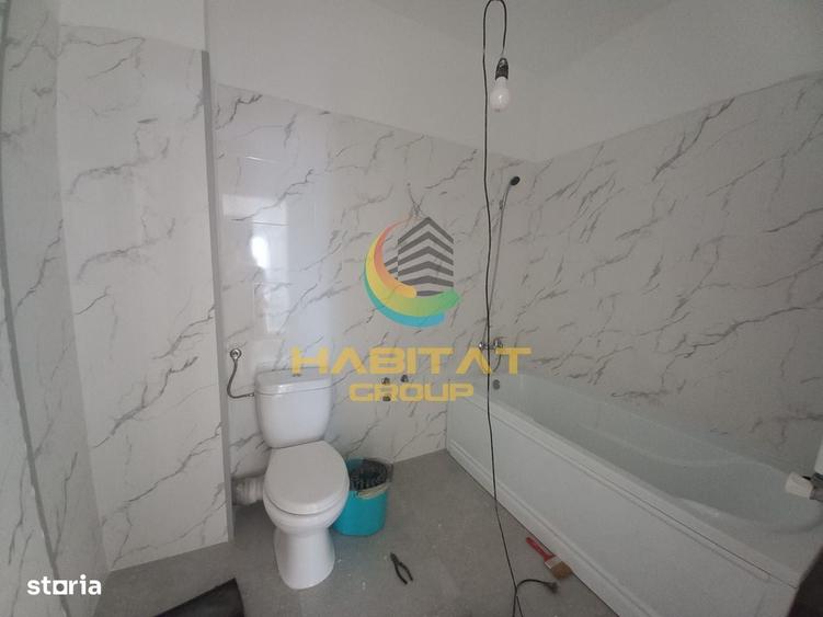 Garsonieră decomandată în Central