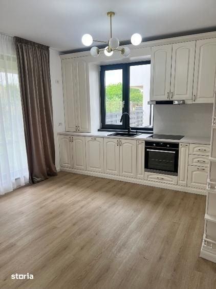 Vila Noua la Prima Inchiriere | 4 Dormitoare | Curte 300 mp | Comunita - 1