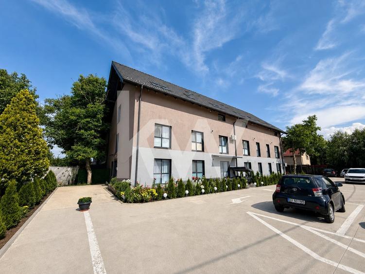 Apartament cu 2 camere semidecomandat în Griviței