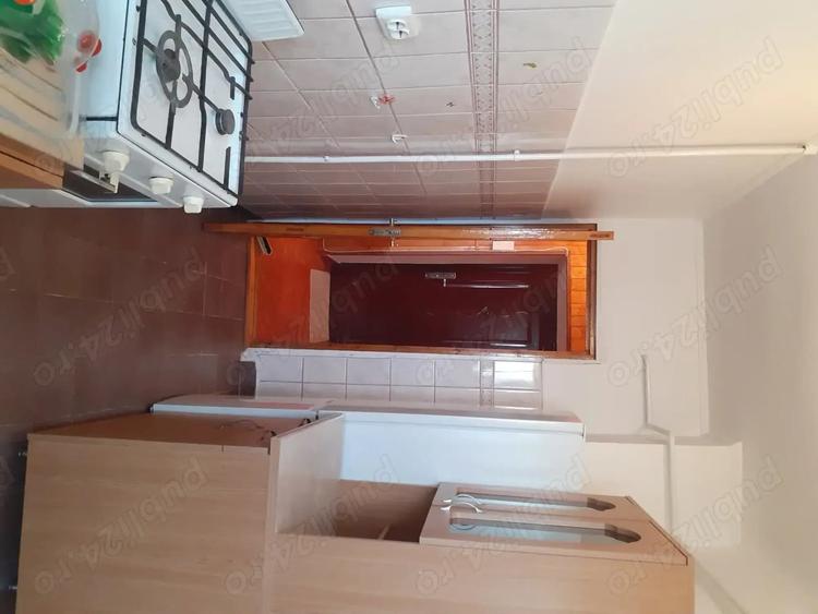 Garsonieră decomandată în Buzaului