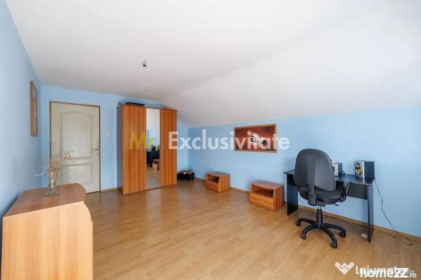 Casă cu 3 camere cu Teren 795 Mp în Ștefănești
