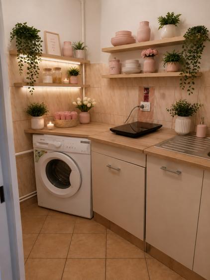 Apartament cu 2 camere circular în Dărmănești