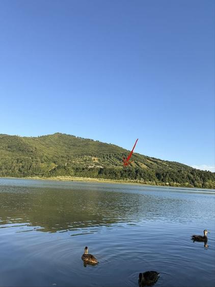 Teren de 3150 mp, în Oanțu