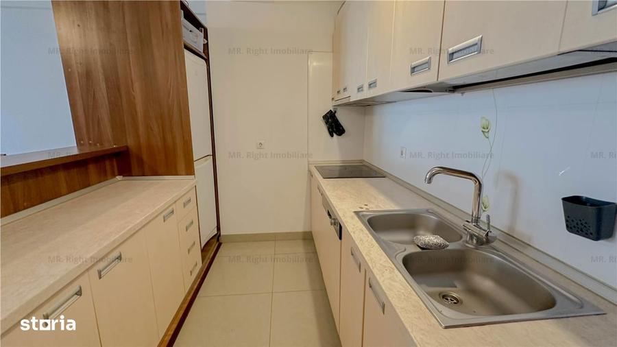 Apartament cu 2 camere, mobilat în Bartolomeu