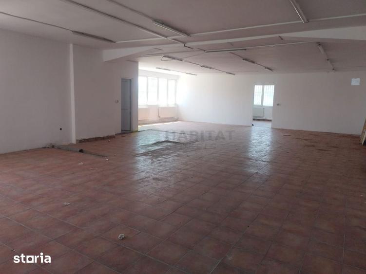 Spațiu comercial, de 200 mp, în Odăi