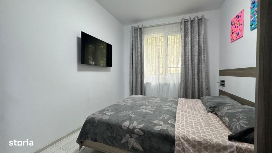 Apartament cu 3 camere în Tomis Nord