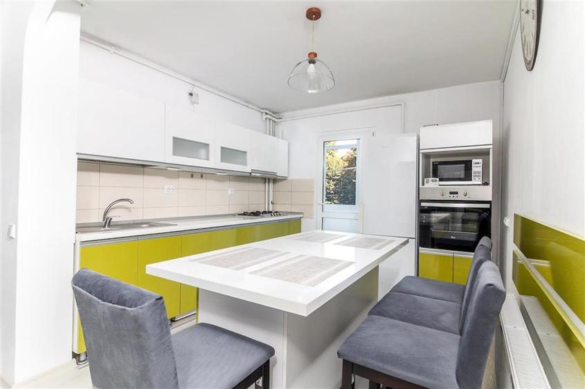 Apartament cu 2 camere decomandat, mobilat în Mănăștur