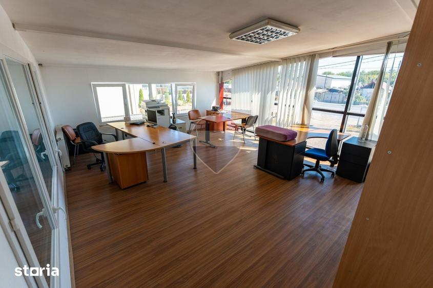 Spațiu comercial, de 260 mp, în Central