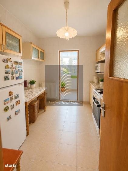 Apartament cu 2 camere decomandat în Sud