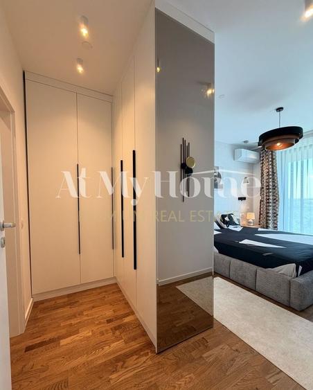 Apartament NOU cu 3 Camere | 102 mp, 2 Terase, Parcare, Baneasa/Jandarmeriei - 10