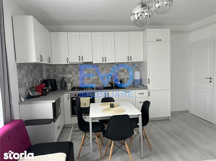 Apartament cu 2 camere în Valea Lupului