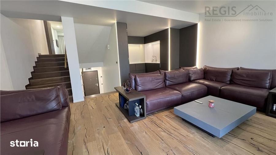 Apartament impecabil 3 cam Silver Mountain - 20