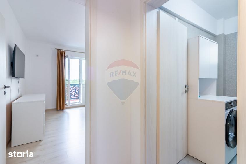 Apartament mobilat 2 camere Drumul Becheanului, Voluntari - 9