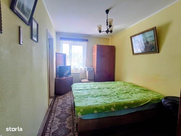 Apartament cu 3 camere în Traian
