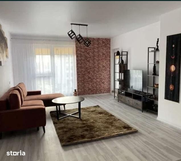 Apartament cu 2 camere decomandat în Pieptănari