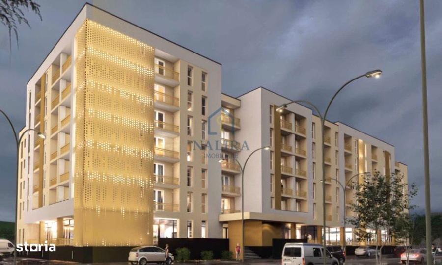 Apartament cu 2 camere în Republicii