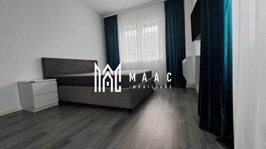 Apartament cu 3 camere decomandat, mobilat în Mihai Viteazul