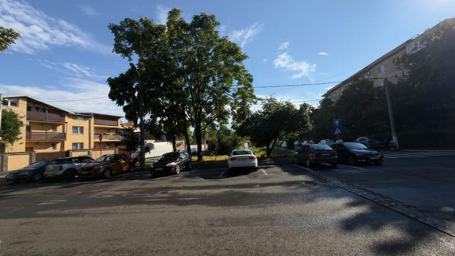 Teren Construcții intravilan de 95 mp, în Rahova