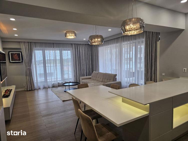 Apartament cu 3 camere în Central