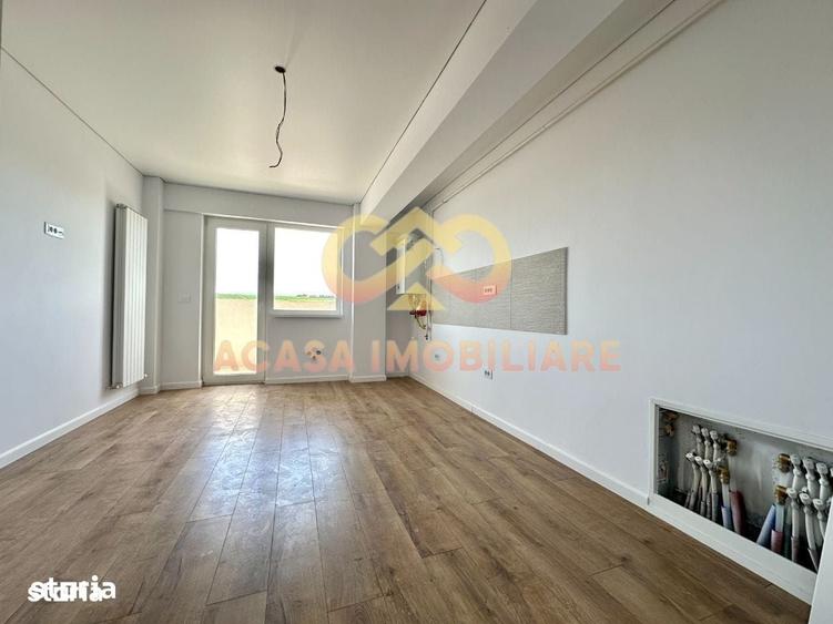 INTABULAT APARTAMENT 2 CAMERE OPEN SPACE 41MP - 5