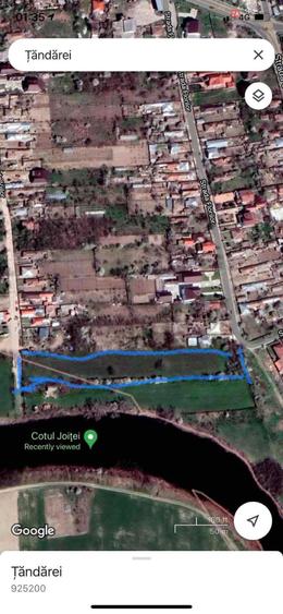 Teren de 6713 mp, în Central