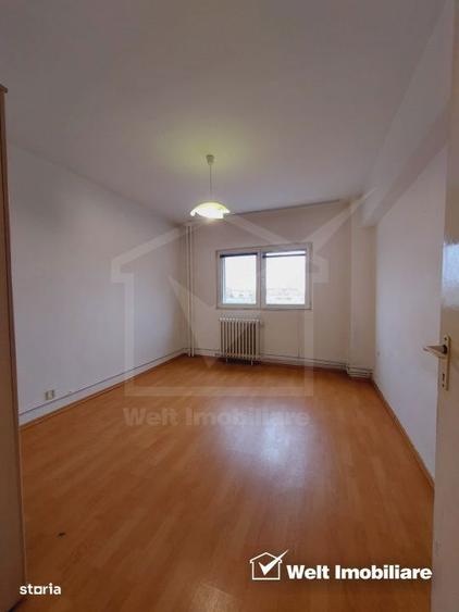 Apartament cu 2 camere, etaj 3, bloc cu lift, Marasti, zona Kaufland - 8