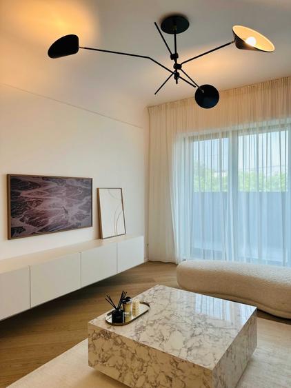 Apartament 2 camere de închiriat Cotroceni | Cortina Academy | Metrou | Parcare - 2