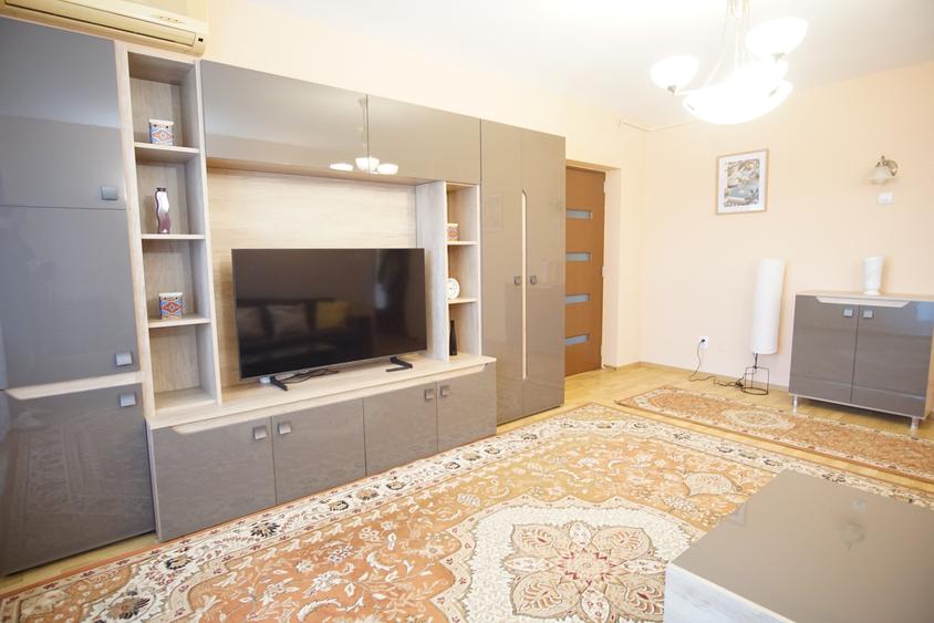 Apartament cu 2 camere semidecomandat în Timpuri Noi