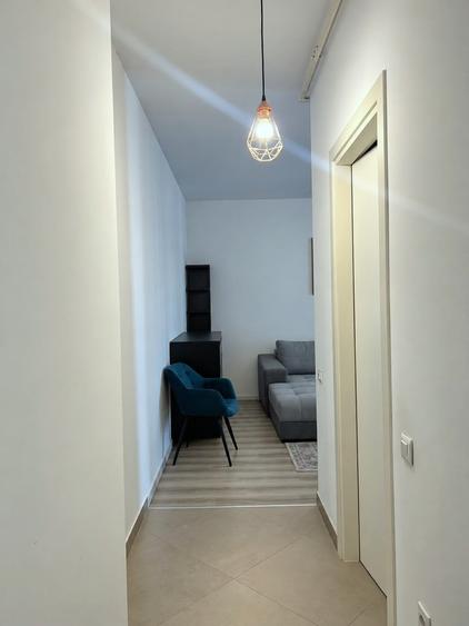 Apartament cu 2 camere în Barbu Văcărescu