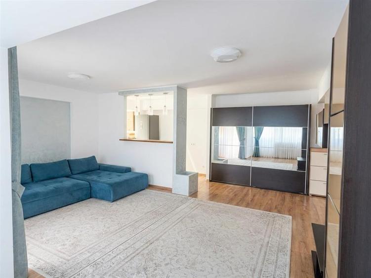 RECO Apartament 2 camere, zona Nufarul, etaj 5 8, lift, 60 mp utili - 1