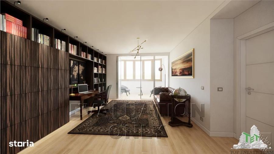 Vanzare apartament cu 3camere, Universitate, reper Piata Rosetti - 15