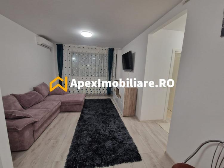 Apartament cu 2 camere semidecomandat în Theodor Pallady